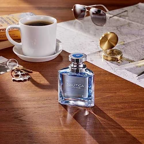 Kvepalai vyrams Nautica Voyage EDT, 100 ml