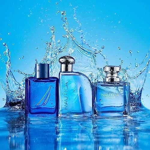 Kvepalai vyrams Nautica Voyage EDT, 100 ml