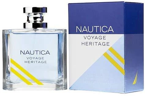 Nautica Voyage Heritage EDT tualetinis vanduo vyrams, 100 ml