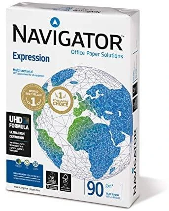 navigator Kopijavimo popierius A3, 90 gsm, 500 lapų