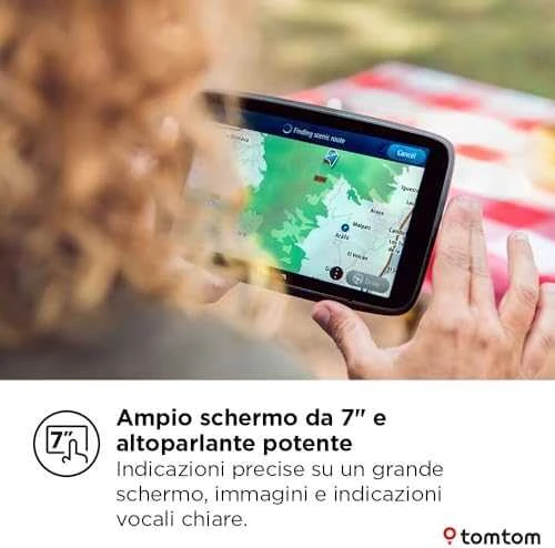 TomTom GO Camper Max 700