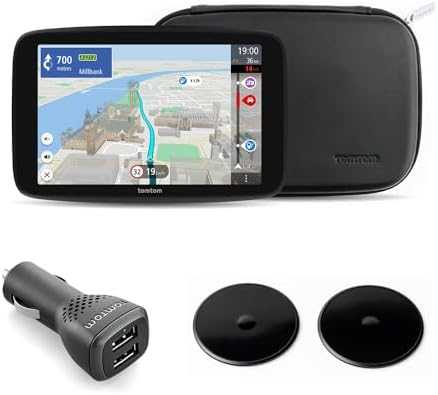 TomTom GO Camper Max 700 Premium Pack