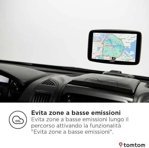 TomTom GO Camper Max 700