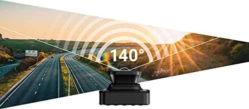 Navitel | R250 DUAL | Full HD | Dash Cam su papildoma galinio vaizdo kamera