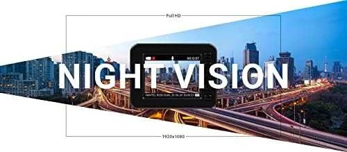 Navitel | R250 DUAL | Full HD | Dash Cam su papildoma galinio vaizdo kamera