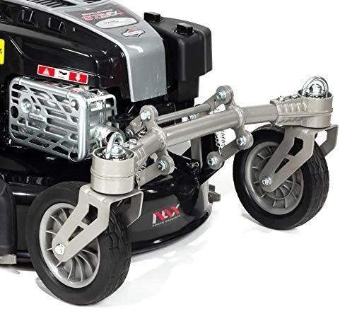 NAC benzininė savaeigė vejapjovė NAX5000S, 3.23kW, 56cm, Briggs&Stratton 875EXi