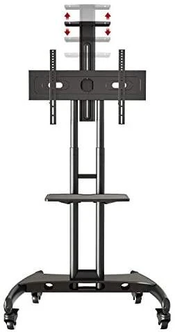 TV laikiklis ant ratų NB AVA1500-60-1P 32-75"