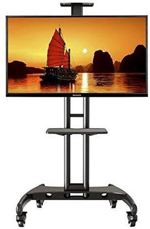 TV laikiklis ant ratų NB AVA1500-60-1P 32-75"