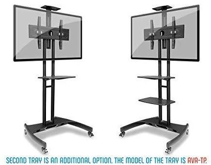 TV laikiklis ant ratų NB AVA1500-60-1P 32-75"