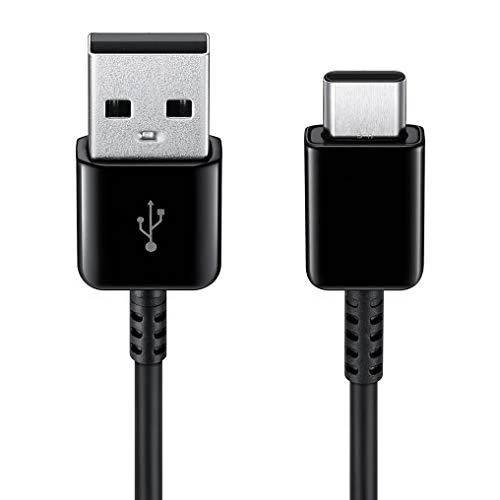 112803 EP-DG950CBE Samsung USB-C duomenų kabelis 1.2m juodos spalvos (Bulk)
