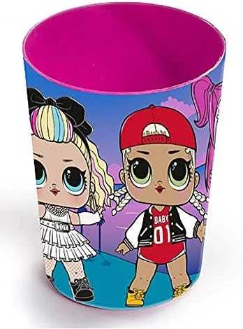 Cartoon Lol Surprise Set 4 Pieces