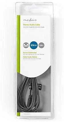 Nedis VLAB22000B20 / CAGB22000BK20