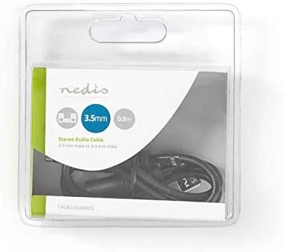 Nedis VLAB22000B20 / CAGB22000BK20