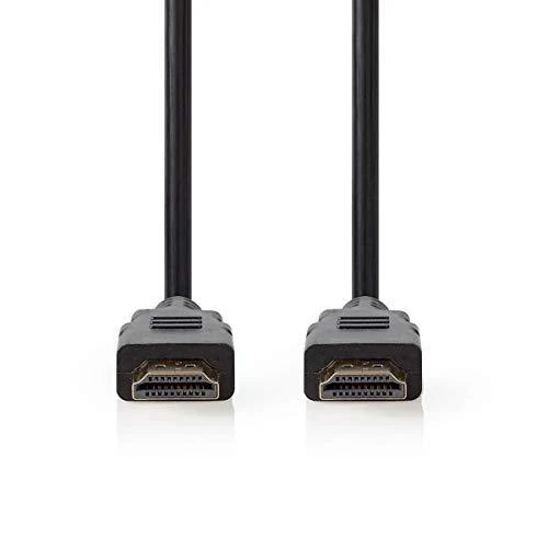 Nedis HDMI didelės spartos kabelis su 1,5 m eternetu [FullHD (1920x1080)]