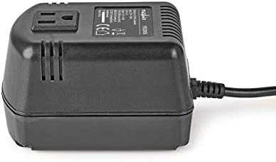 Nedis Transformatorinis įtampos keitiklis 230/110Vac 100W desktop
