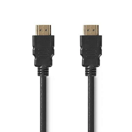 Nedis HDMI didelės spartos kabelis su 1,5 m eternetu [FullHD (1920x1080)]