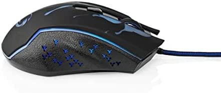 Pelė Nedis GMWD210BK (GMWD210BK)