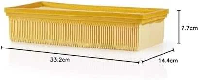 Nedis HEPA filtras dulkių siurbliui KARCHER 2.863-005.0 (1vnt) VCFI205KAR