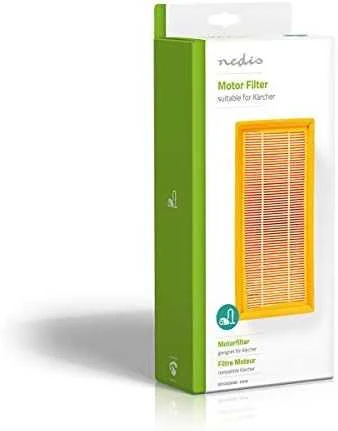 Nedis HEPA filtras dulkių siurbliui KARCHER 2.863-005.0 (1vnt) VCFI205KAR