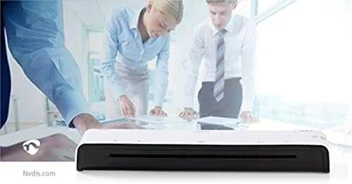 NEI Nedis LAMI110BKA3 laminavimo aparatas Balta