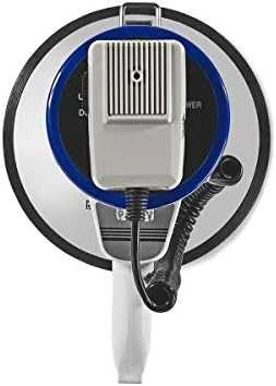 Nedis Megafonas 25W su nuimamu mikrofonu (nuotolis iki 1500 m)