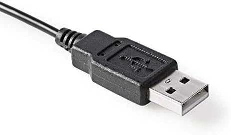 Nedis MICDU100BK mikrofonas