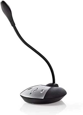 Nedis MICDU100BK mikrofonas