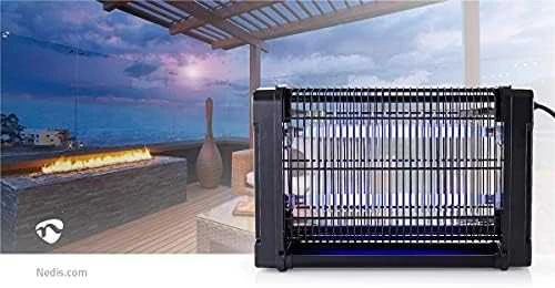 Nedis 16W 50 m2 juoda