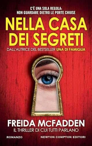 Freida McFadden knyga Nella Casa dei Segreti