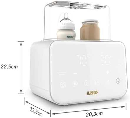 NENO VIVO 6 in 1, sterilizer, warmer, defroster