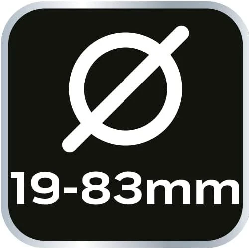 Obcinak Plieninių vamzdžių pjaustytuvas 19-83 mm