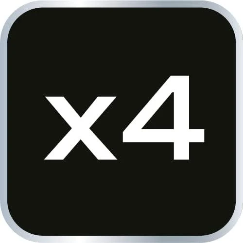 Neo Laužtuvų komplektas 4 vnt. (11-113)
