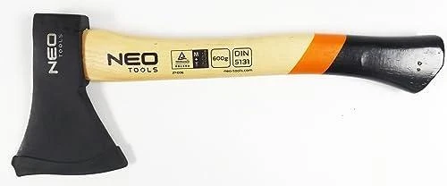 Neo Siekiera 600 g kirvis, hikorijos rankena