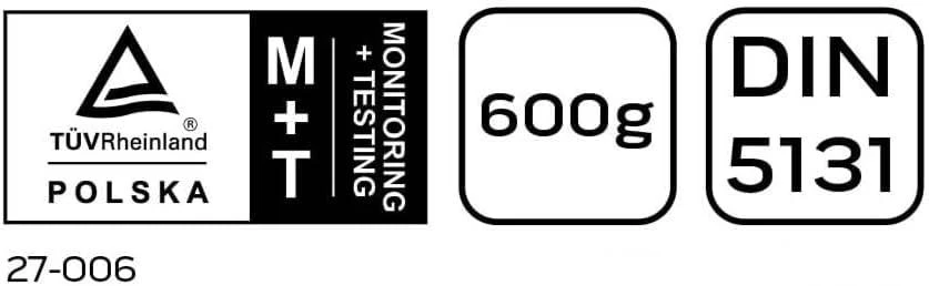 Neo Siekiera 600 g kirvis, hikorijos rankena