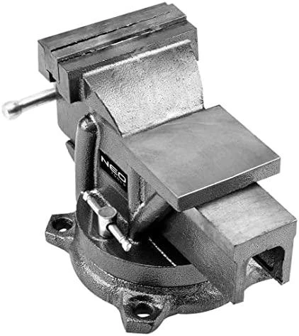 Neo Tools Metalo apdirbimo veržlė 150 mm