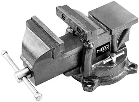 Neo Tools Metalo apdirbimo veržlė 150 mm