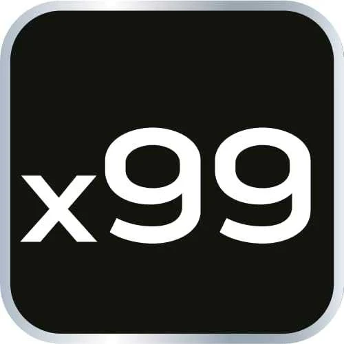 Neo Tools Koncówki Atsuktuvų antgalių rinkinys su laikikliu, 99 vnt.