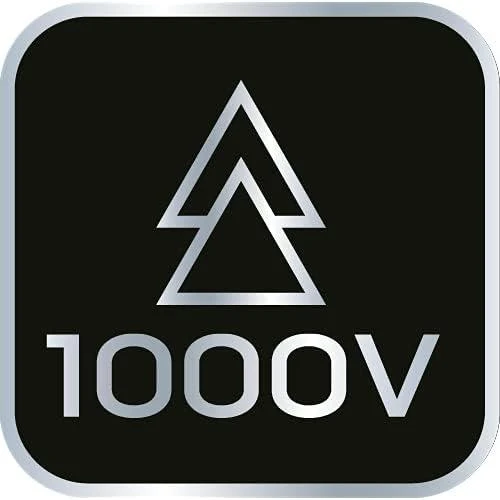 Szczypce Reguliuojamos izoliacijos replės 160 mm, 1000 V