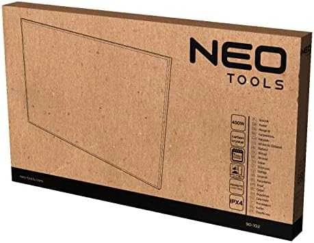 Infraraudonųjų spindulių šildytuvas NEO TOOLS WIFI 90-107, 720W