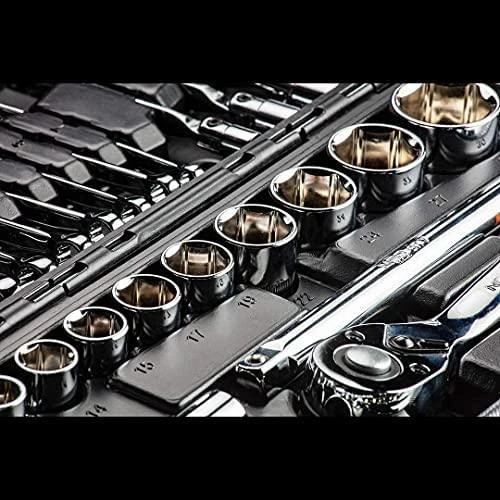 NEO tools 08-915 įrankių galvutė ir galvučių rinkinys