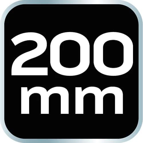 Szpachla 50-359 GLAISTYKLĖ 200MM