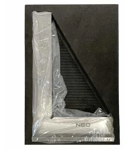 Kątownik Kvadratinis su pagrindu, DIN875/2, 100 x 70 mm
