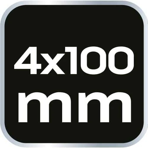 Wkrętak NEO plyšinis atsuktuvas 1000V 4,0x100mm SvCm - 04-053