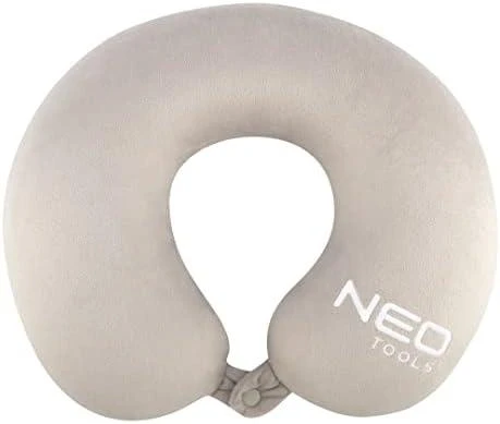 Poduszka NEO TOOLS kelioninė pagalvė