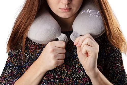 Poduszka NEO TOOLS kelioninė pagalvė