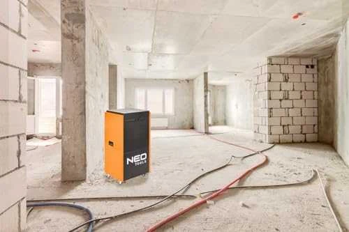 Neo Osuszacz 1000 W statybinis sausintuvas