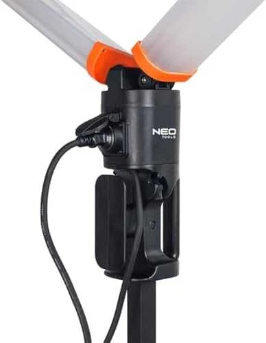 Neo Lampa Dviguba lempa 360 laipsnių 2 x 4300 lm