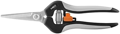 Neo Sekator Genėjimo žirklės jauniems ūgliams 185 mm, diapazonas iki 6 mm