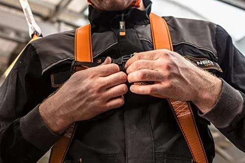 Neo Tools Rinkinys Stabdymo komplektas su amortizatoriumi