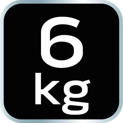 Neo Tools Młotek 6kg šaltkalvio plaktukas, stiklo pluošto rankena